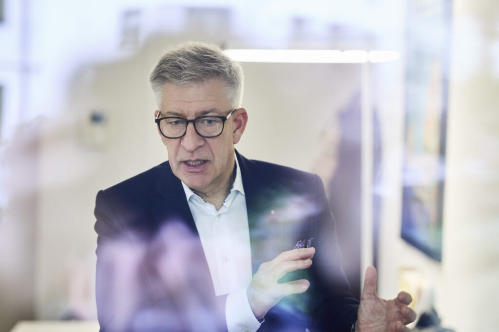 Martin Bütikofer — Verwaltungsrat und Berater